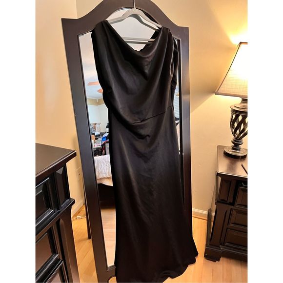 Amazon Essentials Dresses New Formal Off Shoulder Maxi Dress Gown